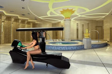 VACUACTIVUS InfraCouch Red Light Therapy Bed SIMPLE